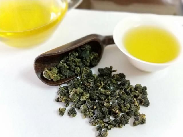 青山38番莊園,台灣梨山茶-允元