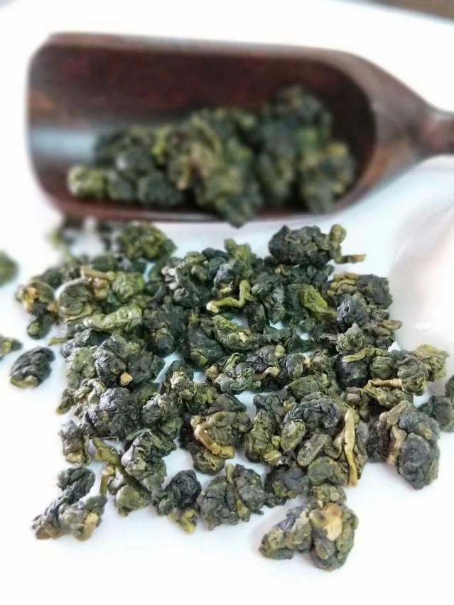 青山38番莊園,台灣梨山茶-允元