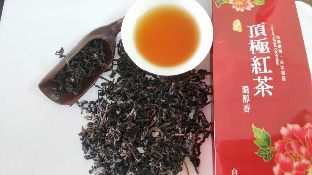 青山38番莊園,台灣蜜香紅茶-允元