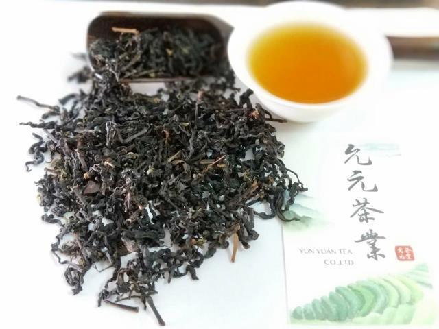 青山38番莊園,台灣蜜香紅茶-允元